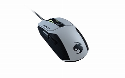 画像ギャラリー No.002のサムネイル画像 / ROCCAT製のエントリー向けマウス「KAIN 100/102 AIMO」と,英語配列キーボード「VULCAN 100 AIMO」が国内発売