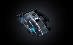画像ギャラリー No.005のサムネイル画像 / ROCCAT製のエントリー向けマウス「KAIN 100/102 AIMO」と,英語配列キーボード「VULCAN 100 AIMO」が国内発売