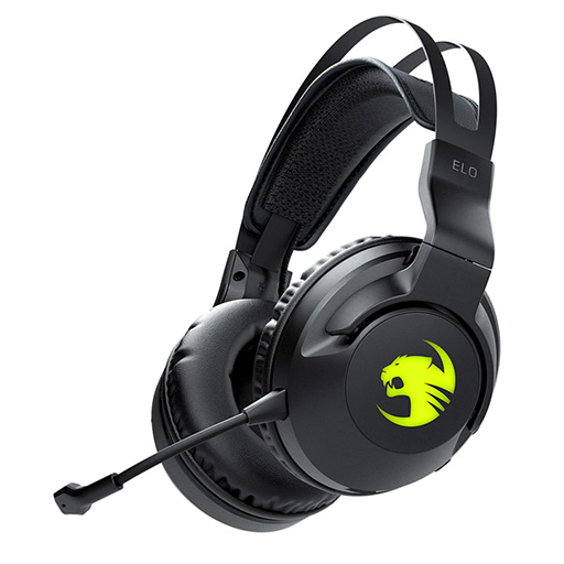 画像ギャラリー No.003のサムネイル画像 / Turtle Beachの技術を搭載したROCCAT製ゲーマー向けヘッドセットが国内発売。独自スイッチ採用のコンパクトなキーボードも登場