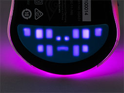 画像ギャラリー No.005のサムネイル画像 / 【PR】重量約68gのROCCAT製軽量マウス「Burst Pro」は,軽いだけでなくゲーマー向けマウスのトレンドを押さえた優れたマウスだ