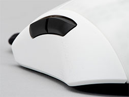 画像ギャラリー No.012のサムネイル画像 / 【PR】重量約68gのROCCAT製軽量マウス「Burst Pro」は,軽いだけでなくゲーマー向けマウスのトレンドを押さえた優れたマウスだ