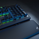 画像ギャラリー No.003のサムネイル画像 / ROCCATからエントリー市場向けキーボードが登場。赤軸とメンブレンの2製品