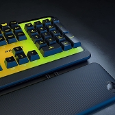 画像ギャラリー No.008のサムネイル画像 / ROCCATからエントリー市場向けキーボードが登場。赤軸とメンブレンの2製品