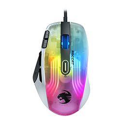 画像ギャラリー No.002のサムネイル画像 / 独自光学式キースイッチ採用のROCCAT製多ボタンマウスが国内発売