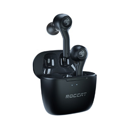画像ギャラリー No.002のサムネイル画像 / 低遅延謳うゲーマー向けBluetoothイヤフォンがROCCATとTurtle Beachから