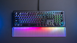 画像ギャラリー No.004のサムネイル画像 / 新型の光学式キースイッチを採用したROCCAT製キーボードが国内発売
