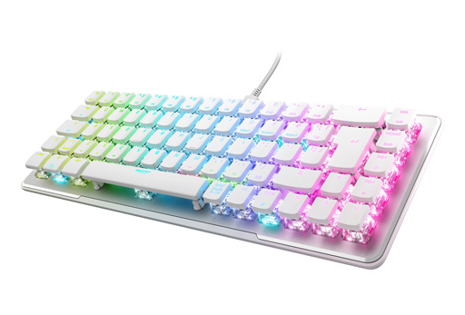 画像ギャラリー No.002のサムネイル画像 / 光学式キースイッチ採用のROCCAT製65％サイズキーボードが国内発売