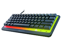 画像ギャラリー No.003のサムネイル画像 / 飲み物をかけても壊れにくいROCCAT製60%キーボードが発売に