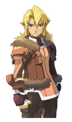 画像ギャラリー No.002のサムネイル画像 / キャラクターデザインも一新したシリーズ最新作「サモンナイトグランテーゼ 滅びの剣と約束の騎士」，バンダイナムコゲームスより2010年春発売