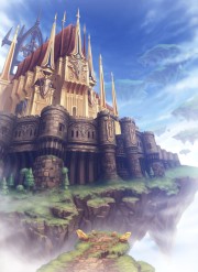 画像ギャラリー No.025のサムネイル画像 / キャラクターデザインも一新したシリーズ最新作「サモンナイトグランテーゼ 滅びの剣と約束の騎士」，バンダイナムコゲームスより2010年春発売