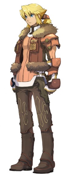画像ギャラリー No.027のサムネイル画像 / キャラクターデザインも一新したシリーズ最新作「サモンナイトグランテーゼ 滅びの剣と約束の騎士」，バンダイナムコゲームスより2010年春発売