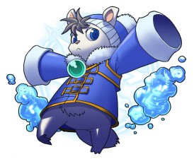 画像ギャラリー No.025のサムネイル画像 / 「サモンナイトグランテーゼ 滅びの剣と約束の騎士」,強力な召喚獣を憑依させるバトルシステムなど,最新情報を公開