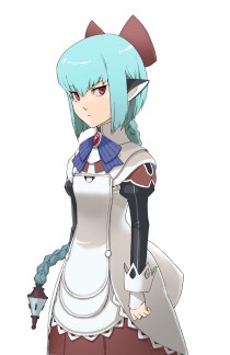 画像ギャラリー No.002のサムネイル画像 / PS2「サモンナイトグランテーゼ　〜滅びの剣と約束の騎士〜」最新情報，「アイテム練成」など，盛りだくさんの新情報をお届け
