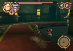 画像ギャラリー No.083のサムネイル画像 / PS2「サモンナイトグランテーゼ　〜滅びの剣と約束の騎士〜」最新情報，「アイテム練成」など，盛りだくさんの新情報をお届け