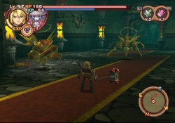 画像ギャラリー No.084のサムネイル画像 / PS2「サモンナイトグランテーゼ　〜滅びの剣と約束の騎士〜」最新情報，「アイテム練成」など，盛りだくさんの新情報をお届け