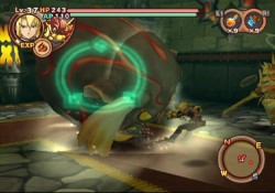 画像ギャラリー No.085のサムネイル画像 / PS2「サモンナイトグランテーゼ　〜滅びの剣と約束の騎士〜」最新情報，「アイテム練成」など，盛りだくさんの新情報をお届け