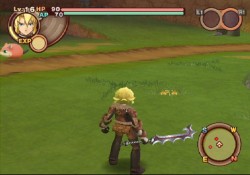画像ギャラリー No.308のサムネイル画像 / PS2「サモンナイトグランテーゼ　〜滅びの剣と約束の騎士〜」最新情報，「アイテム練成」など，盛りだくさんの新情報をお届け