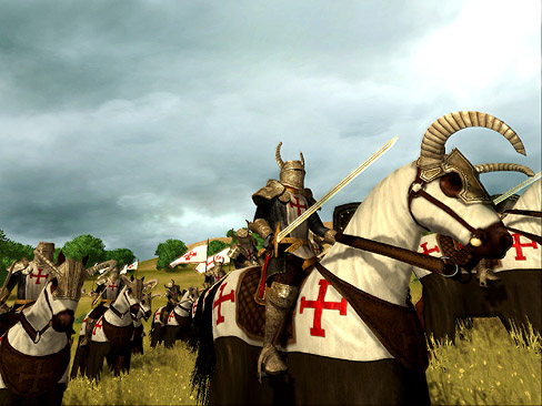 画像ギャラリー No.002のサムネイル画像 / 元気のいいParadox。発表された歴史RTS「Lionheart: Kings' Crusade」と，西部劇TPS「Lead and Gold」のムービー/新情報を紹介