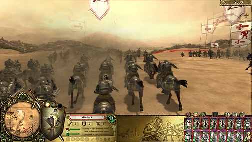 画像ギャラリー No.005のサムネイル画像 / ［E3 2010］9月発売が決定したParadoxの新作「Lionheart：Kings' Crusade」は，RPGの要素を取り入れたストラテジー