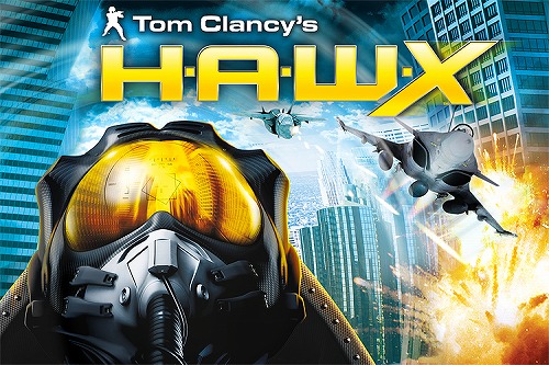 画像ギャラリー No.005のサムネイル画像 / ［iPhone］スクランブル！ コンバットフライトアクション「H.A.W.X」登場