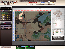 画像ギャラリー No.003のサムネイル画像 / 戦車と人間がテーマの名作RPGが経営シムとなって登場。mixiアプリ「メタルサーガ・ニューフロンティア」CBTプレイレポート