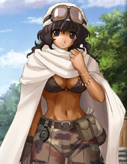 画像ギャラリー No.023のサムネイル画像 / 戦車と人間がテーマの名作RPGが経営シムとなって登場。mixiアプリ「メタルサーガ・ニューフロンティア」CBTプレイレポート