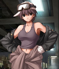 画像ギャラリー No.024のサムネイル画像 / 戦車と人間がテーマの名作RPGが経営シムとなって登場。mixiアプリ「メタルサーガ・ニューフロンティア」CBTプレイレポート