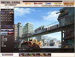 画像ギャラリー No.004のサムネイル画像 / “バールのような物”明日ついに販売か？　「メタルサーガ・ニューフロンティア」3月18日正式サービス開始