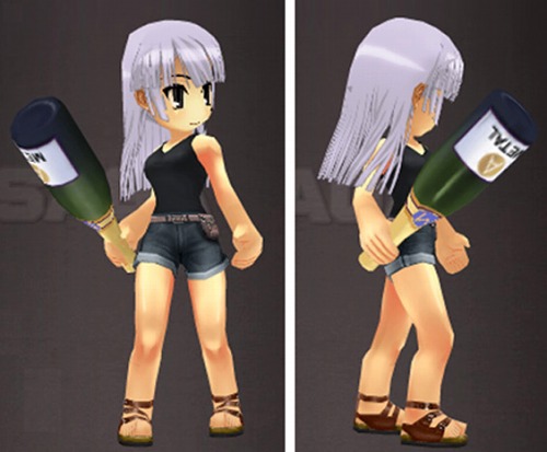 画像ギャラリー No.004のサムネイル画像 / 「メタルサーガ・ニューフロンティア」ハンゲームでのサービスを開始