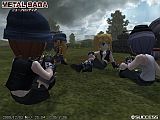 メタルサーガ・ニューフロンティア