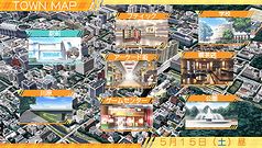 画像ギャラリー No.005のサムネイル画像 / PSP用乙女ゲーム「STORM LOVER」，ゲームの流れとゲーム内発生イベントシステムの一部を公開