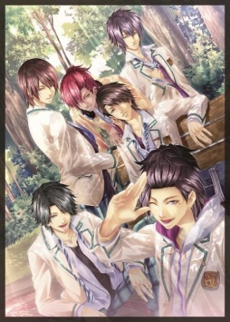 画像ギャラリー No.002のサムネイル画像 / 恋愛ADV「STORM LOVER」が舞台化決定。公演は5月3日から