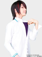 画像ギャラリー No.006のサムネイル画像 / 舞台版「STORM LOVER」キャラビジュアルや“バカップルシート”特典が公開