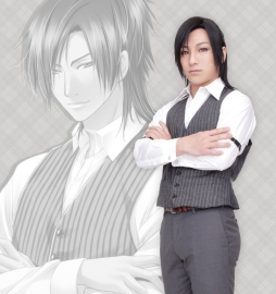 画像ギャラリー No.010のサムネイル画像 / 舞台「STORM LOVER」のアフターイベントが開催決定。ビジュアルの追加も