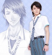 画像ギャラリー No.003のサムネイル画像 / 舞台「STORM LOVER」の特別生放送が8日21時からアメスタで配信&「ストラバ」の期間限定ショップが5月15日から新宿にオープン