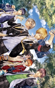 画像ギャラリー No.003のサムネイル画像 / 「STORM LOVER」シリーズ5周年を記念するイベントが開催決定