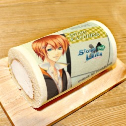 画像ギャラリー No.003のサムネイル画像 / 「ストラバ」「Vitamin」シリーズのプリントロール＆マカロンが登場