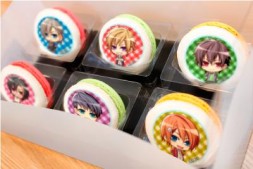 画像ギャラリー No.006のサムネイル画像 / 「ストラバ」「Vitamin」シリーズのプリントロール＆マカロンが登場