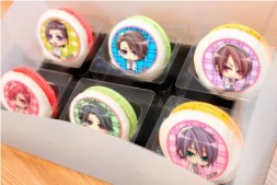 画像ギャラリー No.008のサムネイル画像 / 「ストラバ」「Vitamin」シリーズのプリントロール＆マカロンが登場