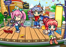 画像ギャラリー No.007のサムネイル画像 / Online Game messe.2009会場で発表された5〜12歳の女の子向けコミュニティサービス「おしゃらんど ファンテージ」とは