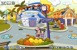 画像ギャラリー No.010のサムネイル画像 / Online Game messe.2009会場で発表された5〜12歳の女の子向けコミュニティサービス「おしゃらんど ファンテージ」とは