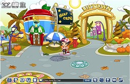 画像ギャラリー No.012のサムネイル画像 / Online Game messe.2009会場で発表された5〜12歳の女の子向けコミュニティサービス「おしゃらんど ファンテージ」とは