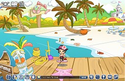 画像ギャラリー No.014のサムネイル画像 / Online Game messe.2009会場で発表された5〜12歳の女の子向けコミュニティサービス「おしゃらんど ファンテージ」とは