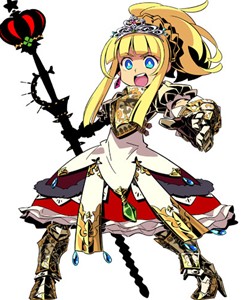画像ギャラリー No.004のサムネイル画像 / 「世界樹の迷宮III」,公式サイトで5人の新キャラクターやストーリーなどを公開