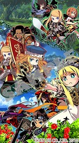 画像ギャラリー No.006のサムネイル画像 / 「世界樹の迷宮III」最新ムービー&新モバイルコンテンツを公開