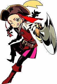画像ギャラリー No.012のサムネイル画像 / 2時間で3回も全滅した。だがそれがいい。ブレのない難度の高さと新要素の数々が味わえた,NDS「世界樹の迷宮III 星海の来訪者」先行体験会レポート