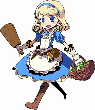 画像ギャラリー No.024のサムネイル画像 / 2時間で3回も全滅した。だがそれがいい。ブレのない難度の高さと新要素の数々が味わえた,NDS「世界樹の迷宮III 星海の来訪者」先行体験会レポート