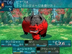 画像ギャラリー No.028のサムネイル画像 / 2時間で3回も全滅した。だがそれがいい。ブレのない難度の高さと新要素の数々が味わえた,NDS「世界樹の迷宮III 星海の来訪者」先行体験会レポート