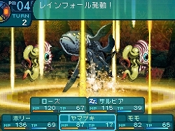 画像ギャラリー No.032のサムネイル画像 / 2時間で3回も全滅した。だがそれがいい。ブレのない難度の高さと新要素の数々が味わえた,NDS「世界樹の迷宮III 星海の来訪者」先行体験会レポート