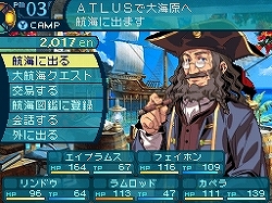 画像ギャラリー No.036のサムネイル画像 / 2時間で3回も全滅した。だがそれがいい。ブレのない難度の高さと新要素の数々が味わえた,NDS「世界樹の迷宮III 星海の来訪者」先行体験会レポート